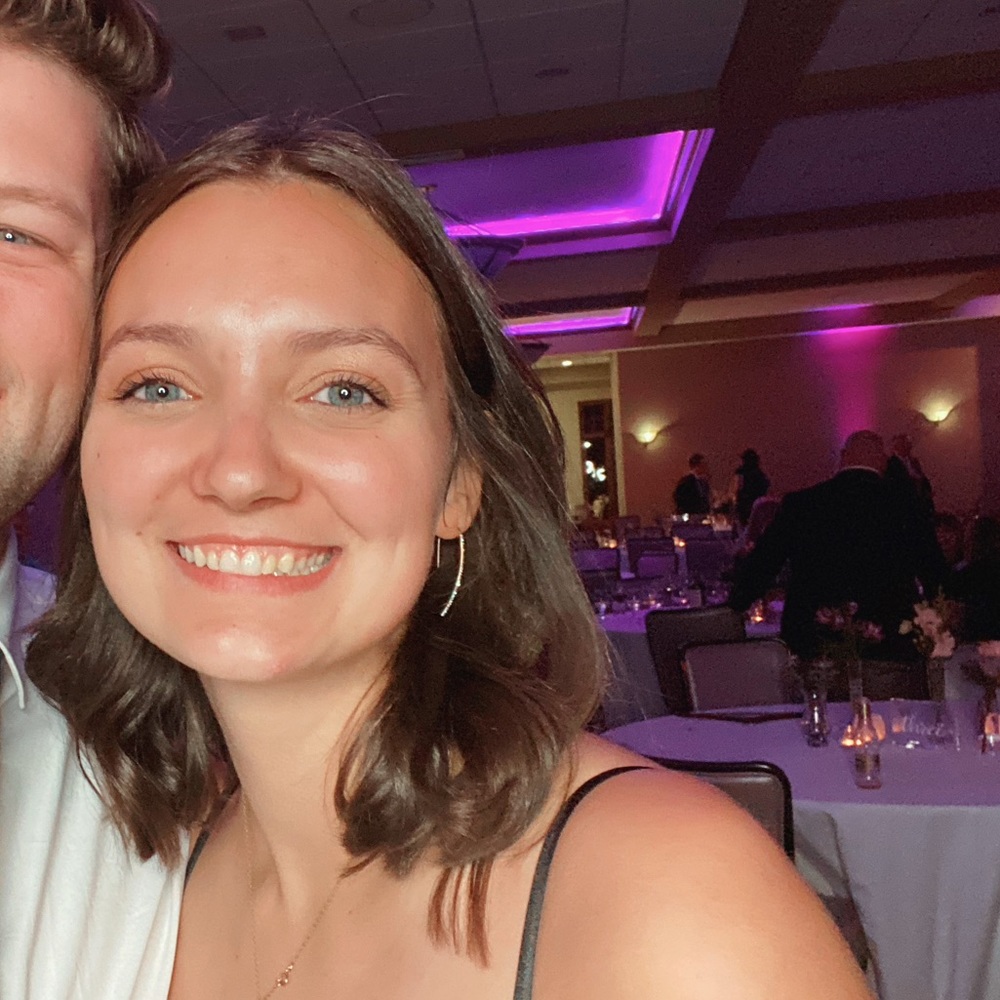 Meet your Posher, Kelsey